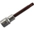 Головка-бита TORX (T45; 1/2"; L-100 мм) ROCKFORCE RF-34610045 1