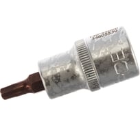 Головка-бита TORX Premium (T30; 1/2"; L-55 мм) ROCKFORCE RF-34605530PR