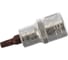 Головка-бита TORX Premium (T30; 1/2"; L-55 мм) ROCKFORCE RF-34605530PR 1