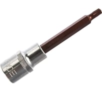 Головка-бита TORX Premium (T30; 1/2"; L-100 мм) ROCKFORCE RF-34610030PR