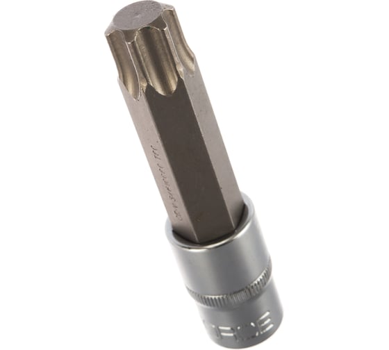 Головка-бита TORX (T80; 1/2"; L-100 мм) ROCKFORCE RF-34610080