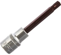 Головка-бита TORX Premium с отверстием (T45; 1/2"; L-100 мм) ROCKFORCE RF-34710045PR