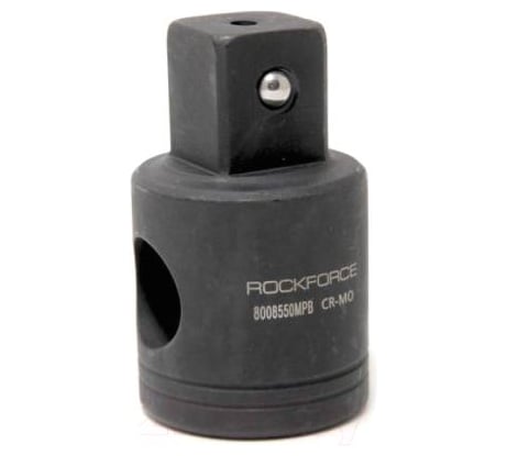 Адаптер под вороток 1" ROCKFORCE RF-8008550MPB
