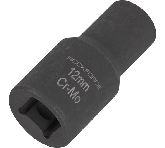 Головка-экстрактор для поврежденных болтов/гаек (12 мм; 1/2") ROCKFORCE RF-90612(46687)