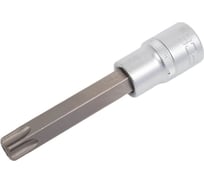 Головка-бита TORX с отверстием (T60; 1/2"; L-100 мм) ROCKFORCE RF-34710060