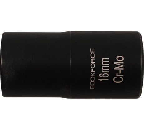 Головка-экстрактор для поврежденных болтов/гаек (16 мм; 1/2") ROCKFORCE RF-90616(46691)