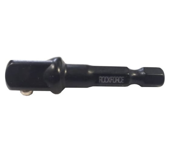 Адаптер (1/2" Fх1/4" HEX) ROCKFORCE RF-8094250MPB 1
