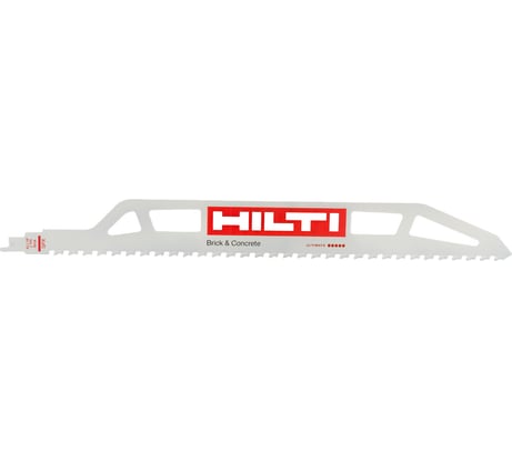 Полотно BCB (455 мм; шаг 2 мм) для сабельной пилы Hilti 2165377