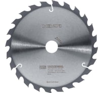 Диск SCB WU (230x30 мм; Z24) для циркулярной пилы Hilti 2070230