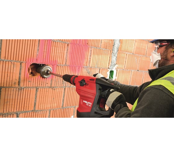 Коронка ударная буровая TE-Y BK 82х550 мм Hilti 2006310