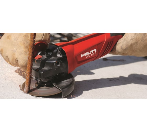 Диск отрезной AC-D SP 25 шт, 125x22.2х2.5 мм Hilti 2075164