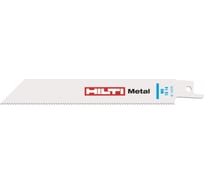 Полотно MB (150 мм; шаг 14 мм) для сабельной пилы Hilti 2099395