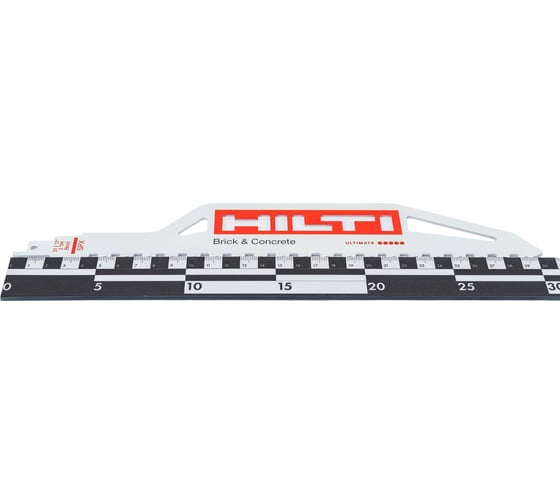 Полотно BCB (305 мм; шаг 2TPI) для сабельной пилы Hilti 2165376