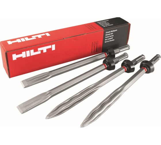 Набор долот TE-SPX SM-FM 430 мм Hilti 2180119 1