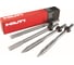 Набор долот TE-SPX SM-FM 430 мм Hilti 2180119 1