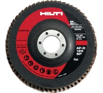 Диск лепестковый AF-D RF CX SP (125х22.2 мм; G60) Hilti 438362