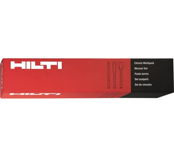 Набор долот TE-SPX SM-FM 500 мм Hilti 2168895