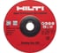 Круг шлифовальный AG-D SPХ (125x22.2х6.4 мм) Hilti 2150741 1