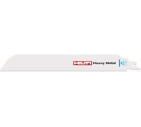 Полотно MD (5 шт; 229 мм; шаг 14TPI) для сабельной пилы Hilti 2179722
