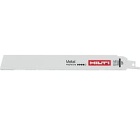Полотно SP (5 шт; 152 мм; шаг 10TPI) для сабельной пилы Hilti 2179711