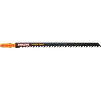 Полотно WD (129 мм; шаг 4 мм; HCS) для лобзика Hilti 2154913