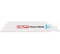 Полотно MD (5 шт; 152 мм; шаг 14TPI) для сабельной пилы Hilti 2179713
