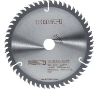 Диск SCB WS CC (160x20 мм; Z54) для циркулярной пилы Hilti 2037950