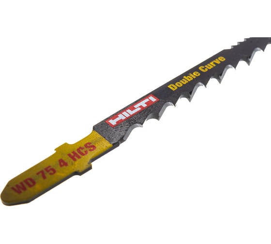 Набор полотен SJB BC 10 шт Hilti 2186209