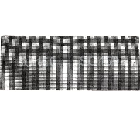 Сетка шлифовальная универсальная Р150, 115x280 мм, 10 шт ZOLDER ЭК000144934