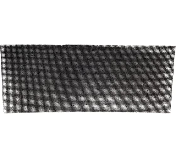Сетка шлифовальная универсальная Р60, 115x280 мм, 10 шт ZOLDER ЭК000144930