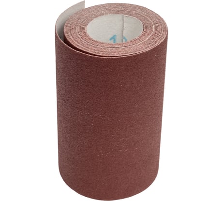 Полотно наждачное шлифовальное водостойкое Р150, 100 мм, 3 м ZOLDER ЭК000144903