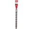 Бур по бетону KRANZ 32x400x340мм, хвостовик SDS-plus KR-91-0844 2