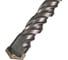 Бур по бетону KRANZ 32x400x340мм, хвостовик SDS-plus KR-91-0844 3