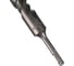 Бур по бетону KRANZ 32x400x340мм, хвостовик SDS-plus KR-91-0844 4