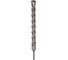 Бур по бетону KRANZ 32x400x340мм, хвостовик SDS-plus KR-91-0844 5