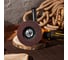 Круг лепестковый торцевой P60, 150x22.2 мм KRANZ KR-90-0019 4
