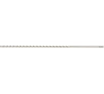 Сверло по металлу HSS Din 1869/3 N экстра длинный 3х235х160 мм Makina Takim B00007560300