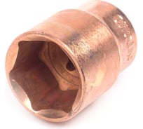 Головка торцевая сменная 16 мм, 1/2"DR, омеднение SIT SITOMO 1092840