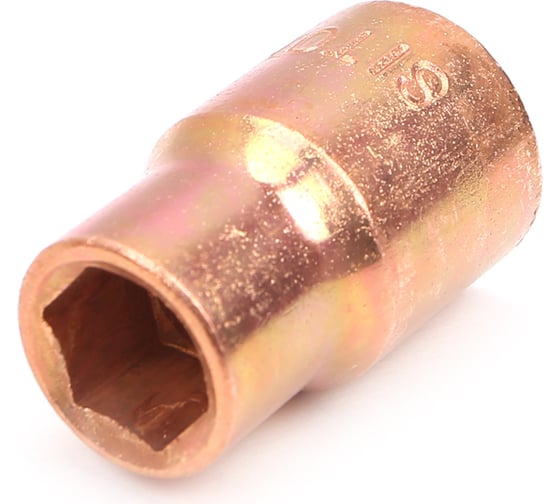 Головка торцевая сменная 8 мм, 1/2"DR, омеднение SIT SITOMO 1092867 1