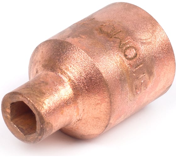 Головка торцевая сменная 7 мм, 1/2"DR, омеднение SIT SITOMO 1092864 1