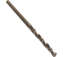 Сверло спиральное по металлу Typ VA ECO (2 шт; 3.3х65 мм; HSS-Co; DIN 338) PROJAHN 28033