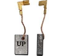 Щетка графитовая для MAKITA СВ-325 (аналог 194074-2) 5x11x16 мм UNITED PARTS 90-0436