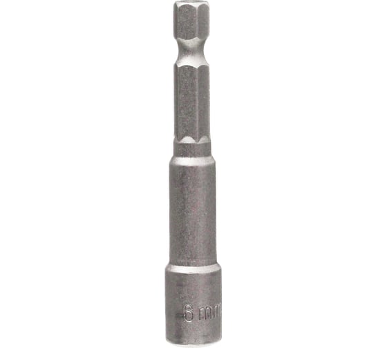 Бита кровельная магнитная 6 мм, 5 шт TORGWIN T816417