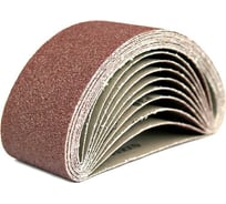 Шлифовальная лента (5 шт; 100x610 мм; Р120) Калибр 00000030421