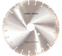 Диск алмазный 350 мм для БШН-6.5/350 (Blade HP-Q350HC) Калибр 00000040208