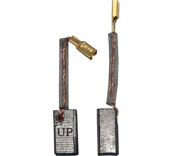 Щетка графитовая для HITACHI (аналог 999005 / 999067) 6.5x7.5x14 мм UNITED PARTS 90-0895 1