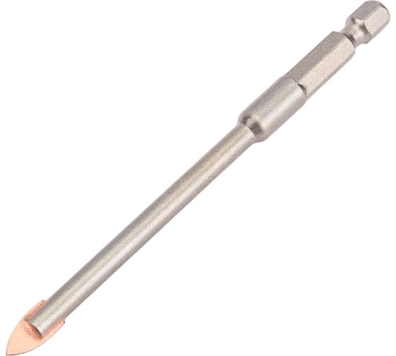 Сверло по стеклу с шестигранным хвостовиком PROGlas (6х105 мм; 1/4") PROJAHN 59206 1