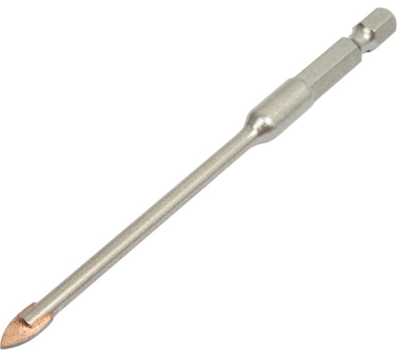 Сверло по стеклу с шестигранным хвостовиком PROGlas (5х105 мм; 1/4") PROJAHN 59205 1
