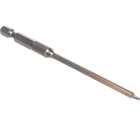 Сверло по стеклу с шестигранным хвостовиком PROGlas (4х100 мм; 1/4") PROJAHN 59204