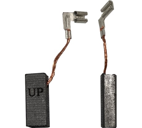 Щетка графитовая для BOSCH GBH2-24/2-26/2-28 (аналог 1617000525) 5x8х19 мм UNITED PARTS 90-0427